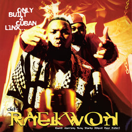 Raekwon Only Built 4 Cuban Linx (Colored Vinyl, Purple) (2 Lp's) - Vinyl