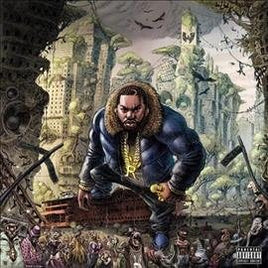 Raekwon THE WILD - Vinyl