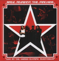 
              Rage Against The Machine Live at the Grand Olympic Auditorium - Vinyl
            