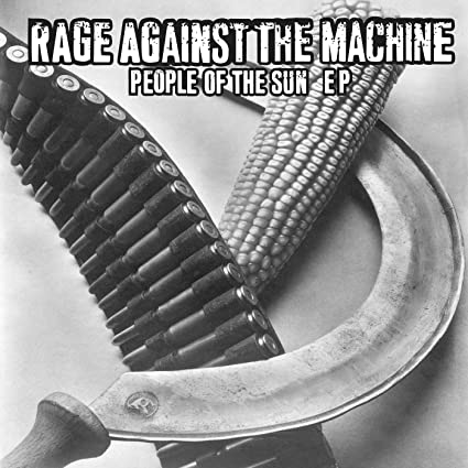 Rage Against the Machine People of Sun (Extended Play, 10-Inch Vinyl) - Vinyl