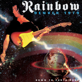 Rainbow Denver 1979 (Deluxe Edition, Colored Vinyl, Red, Green, Blue) - Vinyl