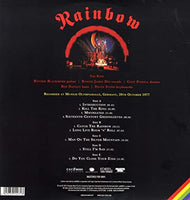 
              Rainbow Live In Munich 1977 (Limited Edition,180 Gram Virgin Vinyl) (3 Lp's) - Vinyl
            