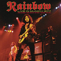 
              Rainbow Live In Munich 1977 (Limited Edition,180 Gram Virgin Vinyl) (3 Lp's) - Vinyl
            