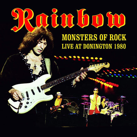 Rainbow Monsters Of Rock - Live At Donington 1980 - Vinyl