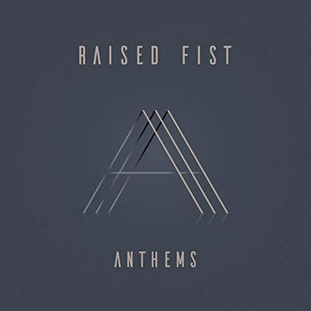 Raised Fist Anthems [Explicit Content] (Parental Advisory Explicit Lyrics, Colored Vinyl, Clear Vinyl) - Vinyl