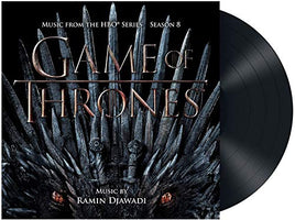 Ramin Djawadi Game Of Thrones: Season 8 (Selections from the HBO® Series) [The Iron Throne Version] - Vinyl