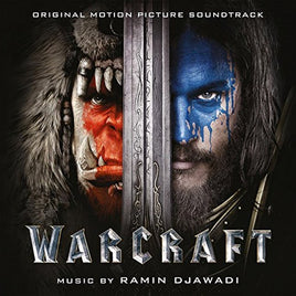 Ramin Djawadi (composer) Warcraft [Original Motion Picture Soundtrack] [Blue, Red Vinyl] - Vinyl