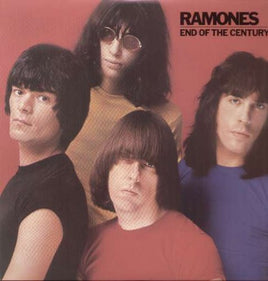 Ramones END OF THE CENTURY - Vinyl