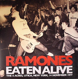 Ramones Eaten Alive: The 4 Acres: New York: 1977 - Vinyl