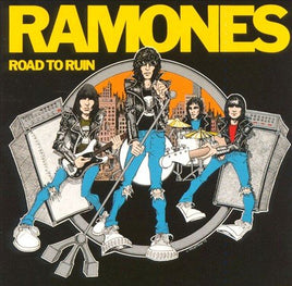 Ramones ROAD TO RUIN - Vinyl
