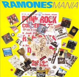 Ramones Ramones Mania (Ltd) - Vinyl