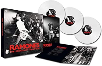 Ramones The Ramones Broadcast Collection - Vinyl