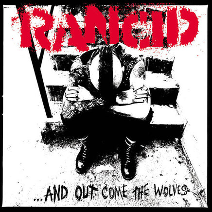 Rancid ...And Out Come The Wolves (25th Anniversary Edition) (Opaque Silver Vinyl) [Explicit Content] (Silver, Indie Exclusive) - Vinyl