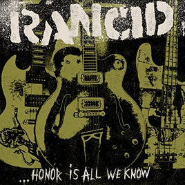 Rancid Honor Is All We Know (Bonus Cd) - Vinyl