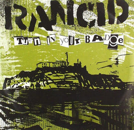 Rancid Turn In Your (Yellow Vinyl) (7" Single) - Vinyl