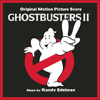 Randy Edelman Ghostbusters II (Original Motion Picture Soundtrack) - Vinyl