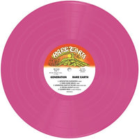 
              Rare Earth Generation / O.S.T. - Vinyl
            