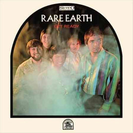 Rare Earth Get Ready - Vinyl