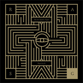 Ras G El Aylien Tapes Vol. 1 & 2 - Vinyl
