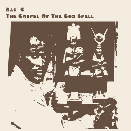 Ras G The Gospel Of The God Spell - Vinyl