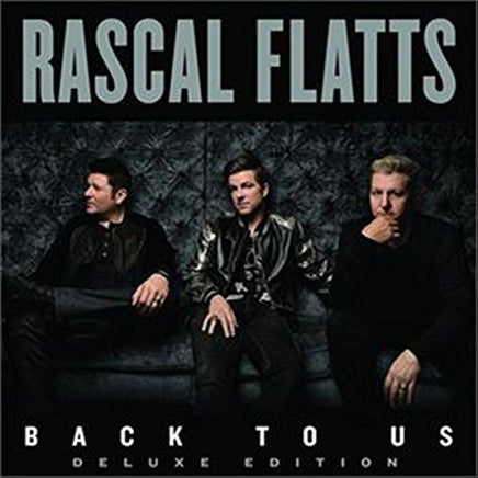 Rascal Flatts BACK TO US (DELUXE) - Vinyl