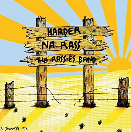 Rass-Es Band Harder Na Rass - Vinyl