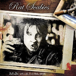 Rat Scabies P.H.D. (Prison Hospital Debt) - Vinyl