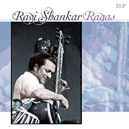 Ravi Shankar RAGAS - Vinyl