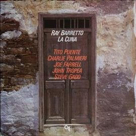 Ray Barretto LA CUNA - Vinyl