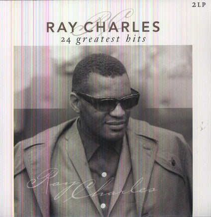 Ray Charles 24 Greatest Hits - Vinyl