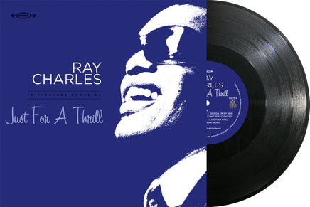 Ray Charles 33 Tours - Just For A Thrill (Basic) (Black Vinyl) - Vinyl