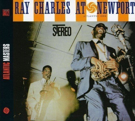 Ray Charles At Newport - Vinyl