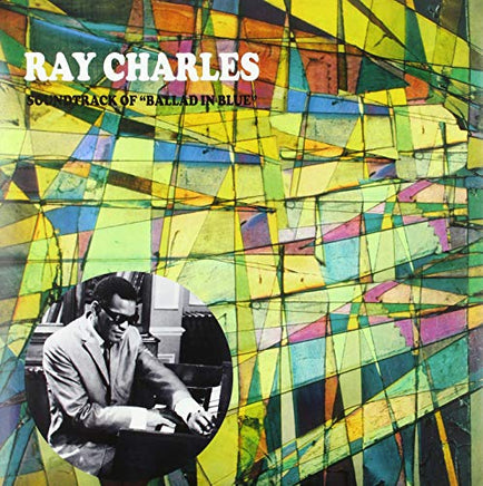 Ray Charles Ballad In Blue - Vinyl