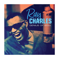 
              Ray Charles Genius Of Soul [Import] - Vinyl
            