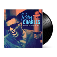 
              Ray Charles Genius Of Soul [Import] - Vinyl
            