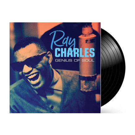 Ray Charles Genius Of Soul [Import] - Vinyl