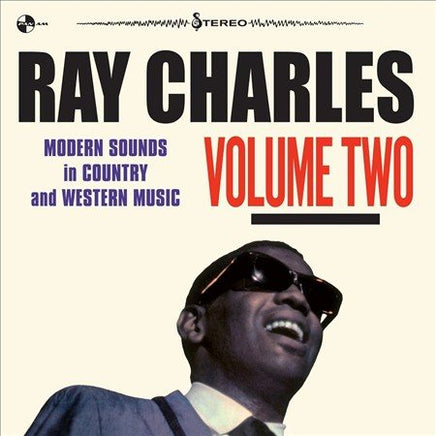 Ray Charles Modern Sounds In Country And Western Music Vol 2 - Vinyl