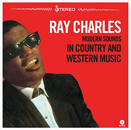 Ray Charles Modern Sounds In Country & Western Music (180 Gram Vinyl) [Import] - Vinyl