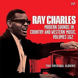 Ray Charles Modern Sounds In Country & Western Music Vol 1 & 2 - Vinyl