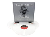 
              Ray Charles Platinum Collection (3 Lp's, White Vinyl) [Import] - Vinyl
            