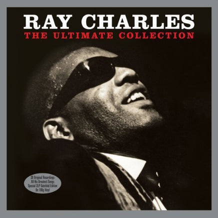 Ray Charles THE ULTIMATE COLLECTION - Vinyl
