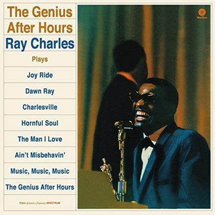 Ray Charles The Genius After Hours + 2 Bonus Tracks - Vinyl