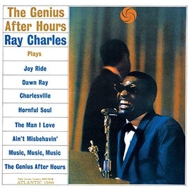 Ray Charles The Genius After Hours (Mono)(LP)(Brick and Mortar Exclusive) - Vinyl