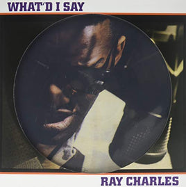 Ray Charles What'D I Say - Vinyl