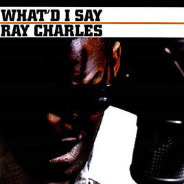 Ray Charles What'd I Say [Import] - Vinyl