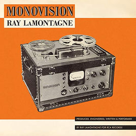 Ray LaMontagne Monovision (180 Gram Vinyl) - Vinyl