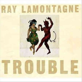 Ray Lamontagne Trouble (180 Gram Vinyl) - Vinyl