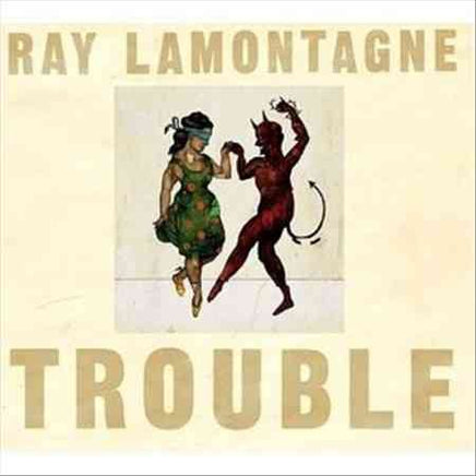 Ray Lamontagne Trouble (180 Gram Vinyl) - Vinyl