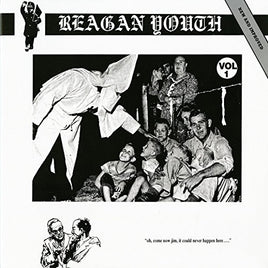 Reagan Youth VOLUME 1 - Vinyl