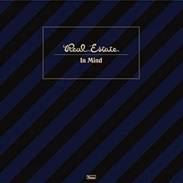 Real Estate In Mind (Blue & Black Marbled Vinyl/Gatefold) - Vinyl